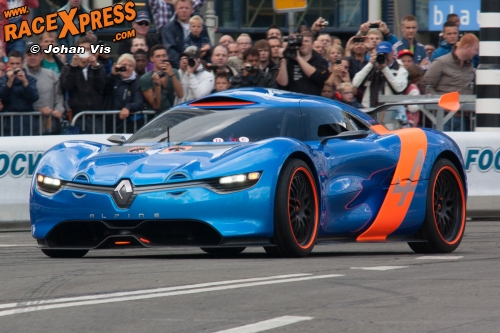 Caterham en Renault maken groot nieuws bekend